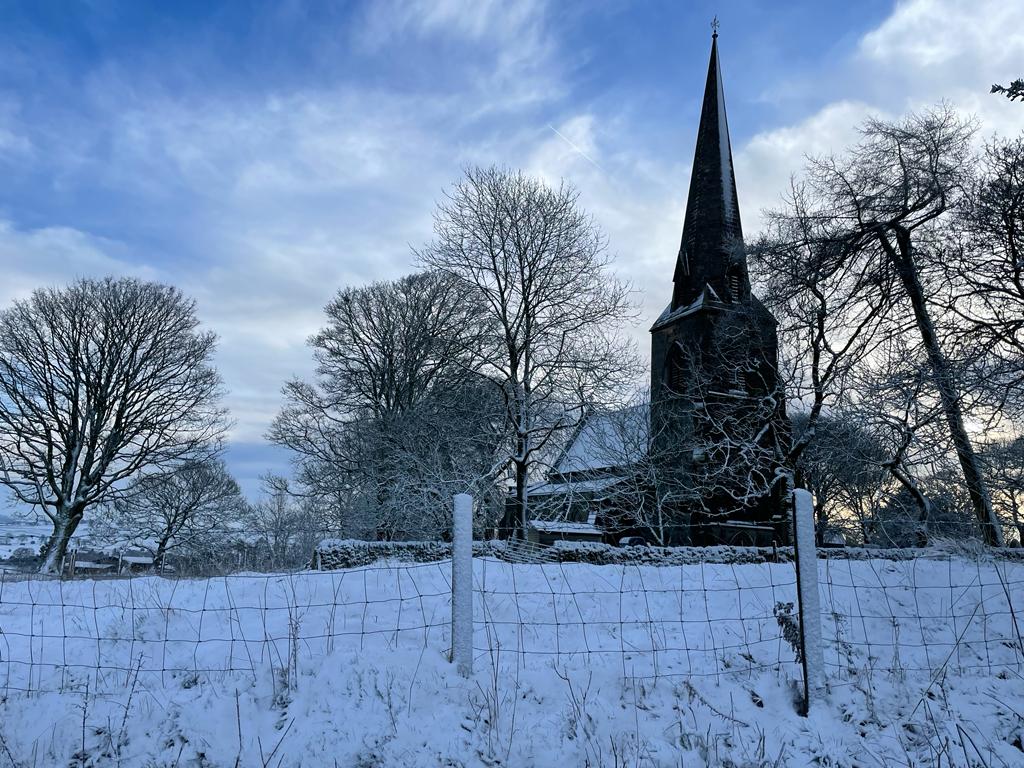 Grindon All Saints Church